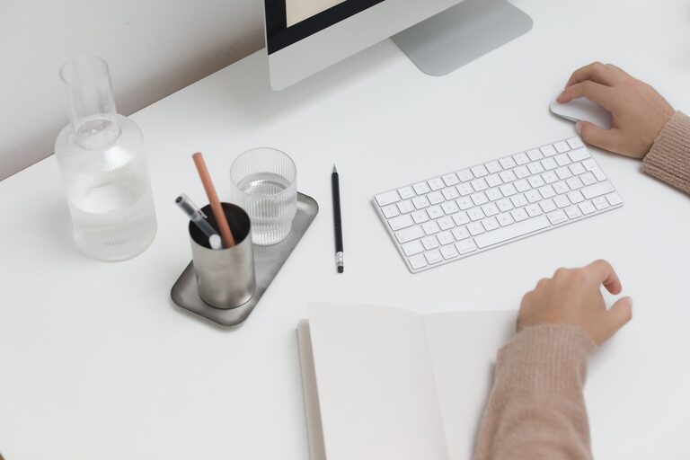 How to Refresh Your Workspace in Ten Minutes